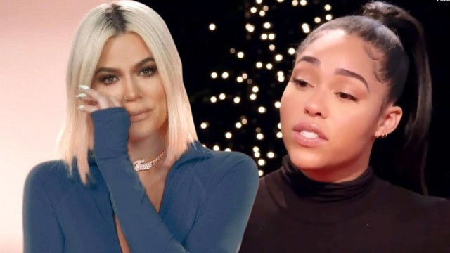 'Khloe Kardashian Reacts to Jordyn Woods\' Sit-Down Interview With Jada Pinkett Smith'