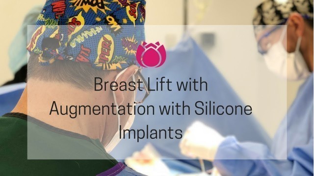 'Breast Lift with Augmentation using Silicone Implants | Cosmetic Surgery Affiliates'