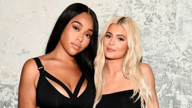 'Kylie Jenner breaks silence on discounting former BFF Jordyn Woods\' lip kit after Khloe Kardashian,'