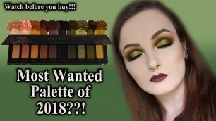 'MELT COSMETICS GEMINI PALETTE FIRST IMPRESSIONS AND TUTORIAL'