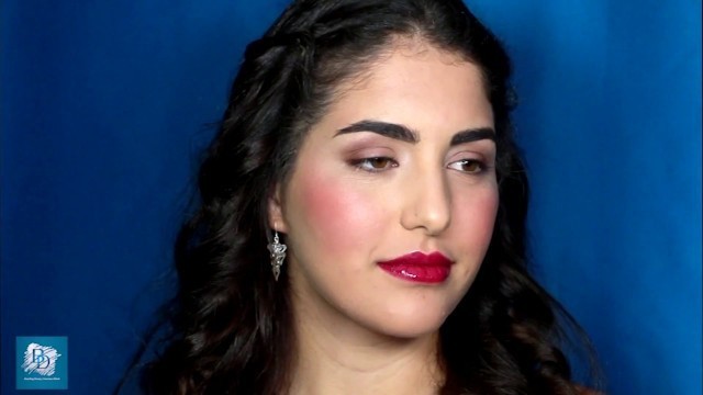 'One Brand Makeup Tutorial: Senna Cosmetics | Makeup Tutorial | BeauDazzled Beauty'