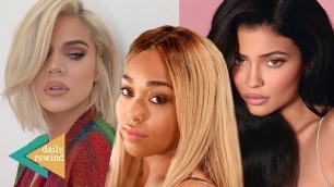 'Khloe Kardashian NOT Forgiving Jordyn Woods! Kylie Jenner Reconciling With Jordyn Woods? | DR'