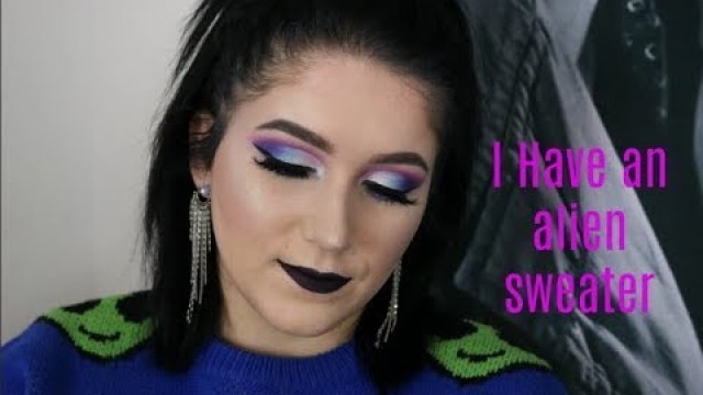 'Semi Cut Crease- Pur Cosmetics My Little Pony Palette, Morphe and Jaclyn Hill Palette'