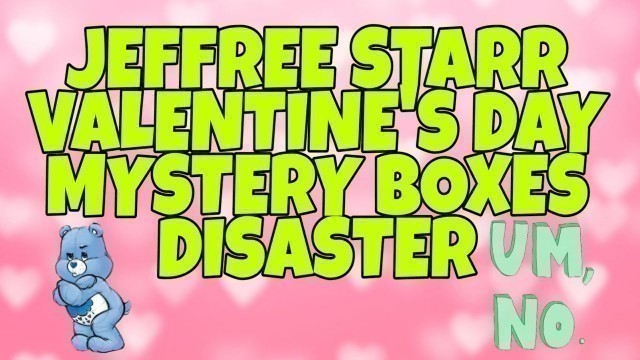 '#JeffreeStarr #JeffreeStarrValentinesBox #LaunchDay Jeffree Starr Valentine’s Day Launch 2020'