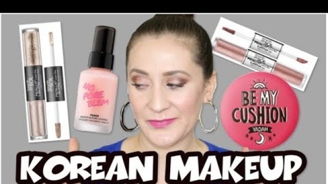 'KOREAN MAKEUP REVIEWS | BB COSMETIC:  TOUCH IN SOL & YADAH'