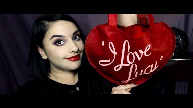 'Bésame Cosmetics: Entire I Love Lucy Collection UNBOXING!!!'