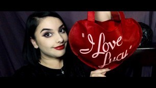 'Bésame Cosmetics: Entire I Love Lucy Collection UNBOXING!!!'