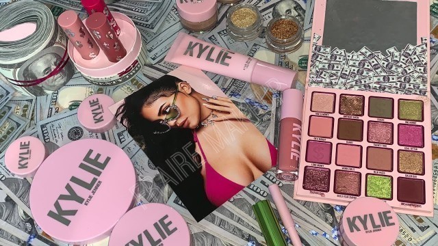 'Kylie Jenner Cumpleaños #22 Reseña + Tutorial 