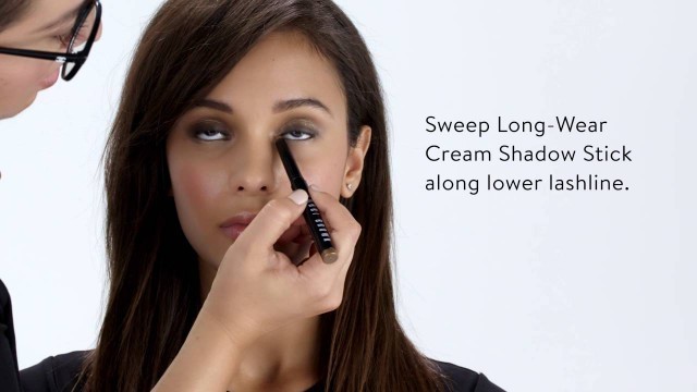 'Bobbi Brown Smokey Eyes'