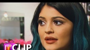 'Kylie Jenner Confirms Her Lips Are Fake - KUWTK Preview'