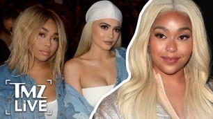 'Jordyn Woods: Clear Message To Kylie Jenner | TMZ Live'