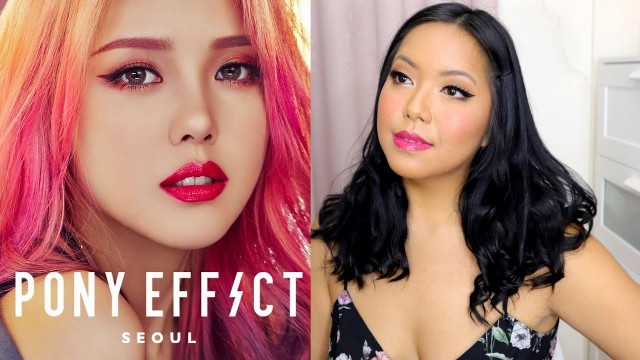 'PONY EFFECT SEOUL MAKEUP - saytioco'