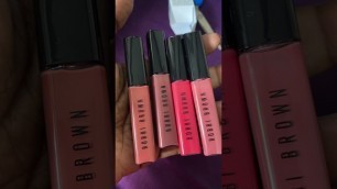 'Bobbi brown makeup #shorts #ytshorts #bobbibrown #review #makeup #best #lipsticks #offers #lipstick'