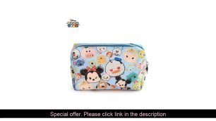 '☀️ Disney Genuine Mickey Minnie Buggy Bag Travel Zipper Makeup Bag Bucket Bag Large Cosmetic Handba'