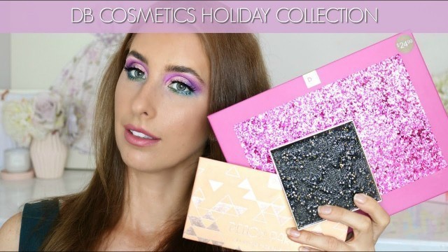 'DB Cosmetics Holiday Collection'