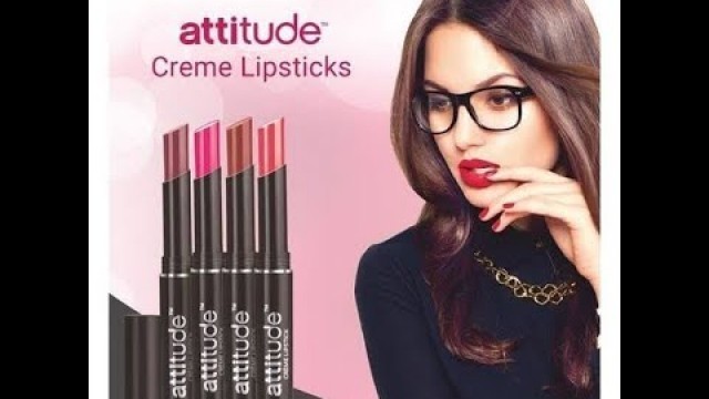 'Amway lipsticks#Amway lip Gloss#Amway Attitude lipsticks#Amway Artistry lipgloss