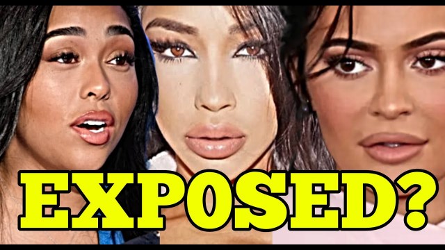 'MODEL EXP0SES KYLIE JENNER AND JORDYN WOODS FOR SHOCKING BULLY!NG ALLEGATIONS?!'