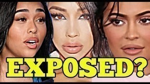 'MODEL EXP0SES KYLIE JENNER AND JORDYN WOODS FOR SHOCKING BULLY!NG ALLEGATIONS?!'