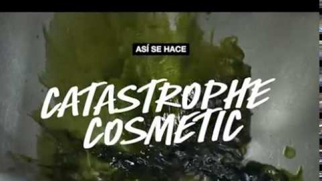 'Así se hace Lush | Catastrophe Cosmetic'