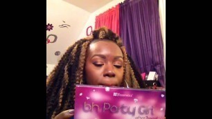 'Bh cosmetics party girl after hours palette!!!'