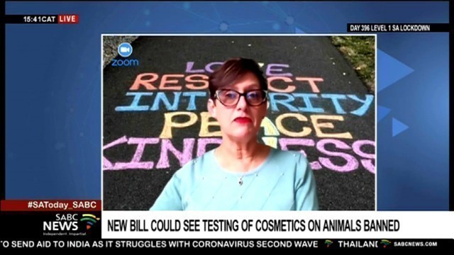 'New bill could see an end of testing cosmetics on animals: Toni Brockhoven'