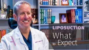 'What to Expect When Getting Liposuction: The Cosmetic Surgery Journey'