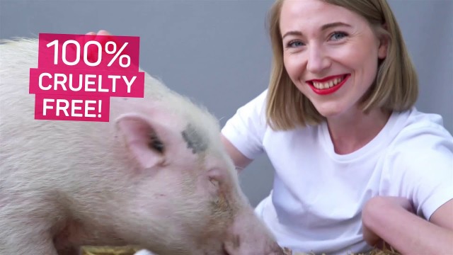 '100% Cruelty free! || L.O.V cosmetics'