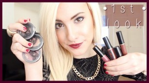 'First Impressions/Look ♡ Senna Midnight Wine Fall 2013 ♡ STEFY PUGLISEVICH'