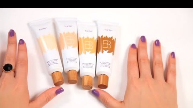 'find your shade: BB tinted treatment 12-hour primer Broad Spectrum SPF 30 sunscreen'