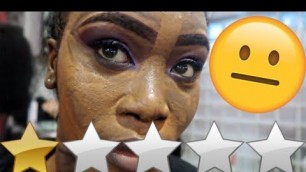 'I WENT TO THE WORST REVIEWED MAKEUP ARTIST IN NIGERIA (LAGOS)'