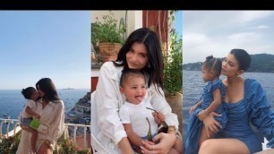 'Kylie Jenner\'s 22nd Birthday Trip in Italy'