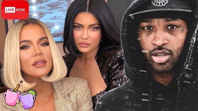 'Kylie Jenner FORGIVES Tristan Thompson Post Jordyn Woods Cheating Scandal & Supports Khloe! | #TMTL'