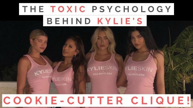 'THE TRUTH ABOUT KYLIE JENNER, JORDYN WOODS & STASSIE: Signs Of A Toxic, Co-Dependent Friendship'