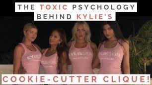 'THE TRUTH ABOUT KYLIE JENNER, JORDYN WOODS & STASSIE: Signs Of A Toxic, Co-Dependent Friendship'