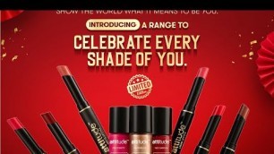 'Amway attitude new shade'