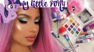 'MY LITTLE PONY MAKEUP COLLECTION - PÜR Cosmetics'