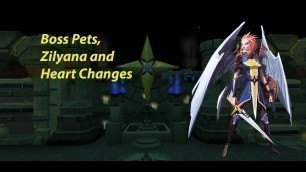 'RuneScape: Boss Pet Overrides, Pet Hunting and Heart Changes'
