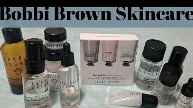 'Bobbi Brown Skincare Review - 14 Products Tested!'