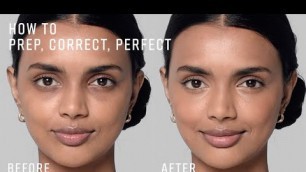 'How To: Prep, Correct, Perfect Beauty Tutorial | Complexion Tutorials | Bobbi Brown Cosmetics'