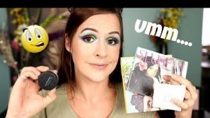 'Full Face of First Impressions || PUR , Bare Minerals & September Rose - FAIL??'