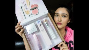 'IT Cosmetics| Your Skin But Better CC+ Cream Illumination Review'