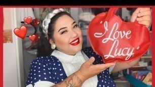 '❤️ I Love Lucy Makeup Collection by Besame Cosmetics ❤️'