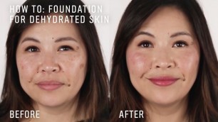 'How To: Foundation for Dry Skin & Hyperpigmentation | Complexion Tutorials | Bobbi Brown Cosmetics'