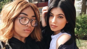 'Kylie Jenner Using Best Friend Jordyn Woods to HIDE Her Pregnancy!?'