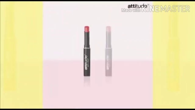 'Amway new attitude COLORS'