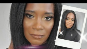 'GRWM, trying new makeup, Guerlain, Fenty, HNB cosmetics, Bare Minerals'