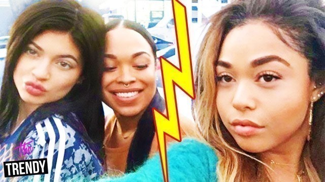 'Kylie Jenner Already Found New BFF Replacement For Jordyn Woods'