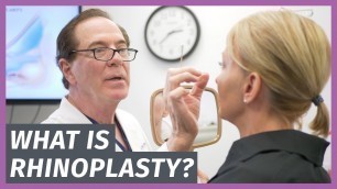 'What is Rhinoplasty?'