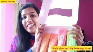 'Amway Attitude Facial Kit Short Video'