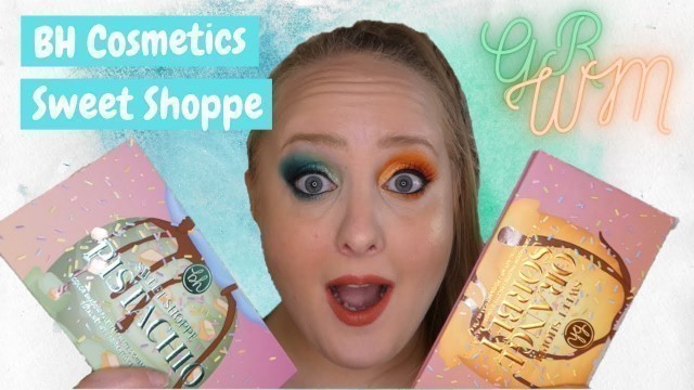 'BH Cosmetics Sweet Shoppe - Chatty GRWM & First impression'